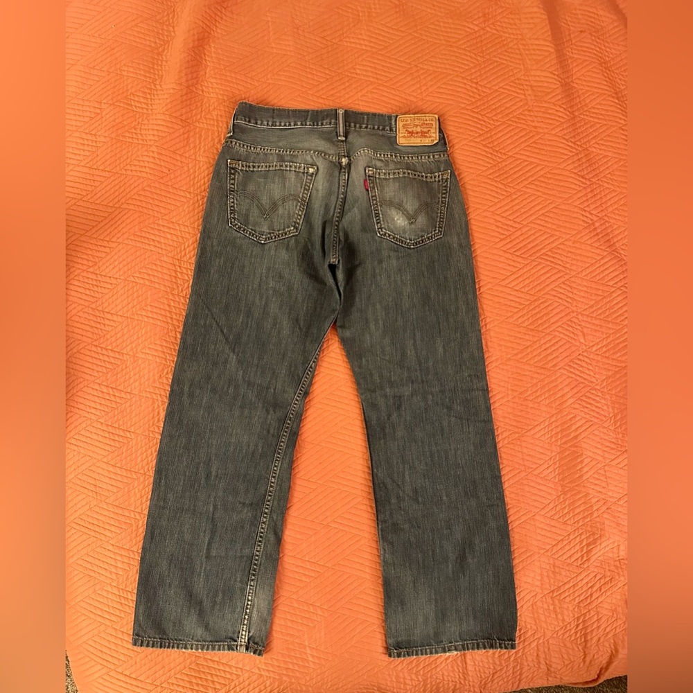 Levi’s Jeans loose straight